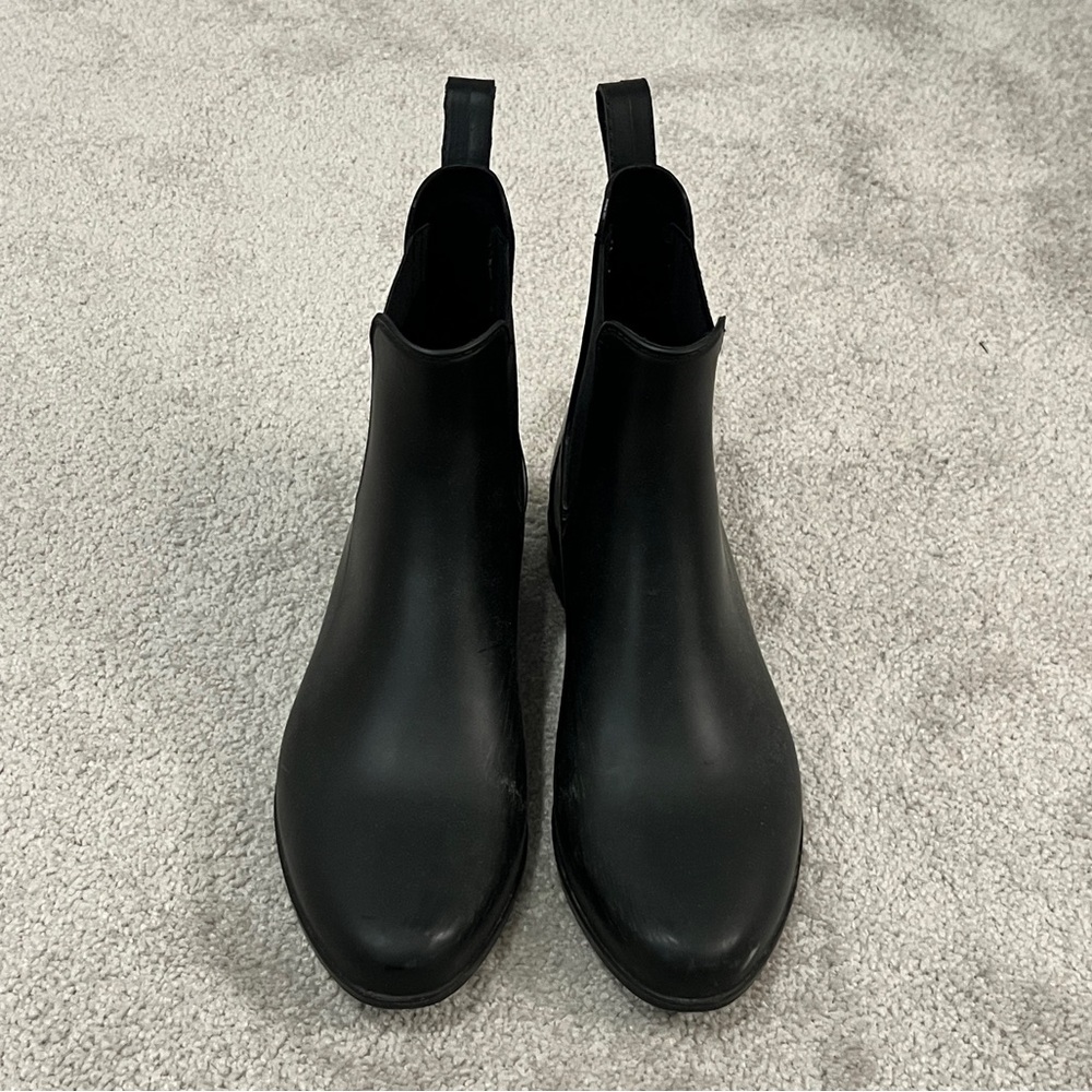 J. Crew Mercantile Chelsea Rain Boots